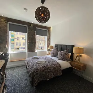 Royal Mile Romance By Heritage Collection Appartamento
