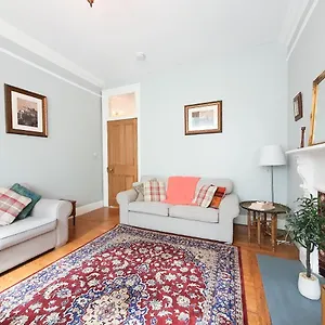 Charming Old Town Apartment